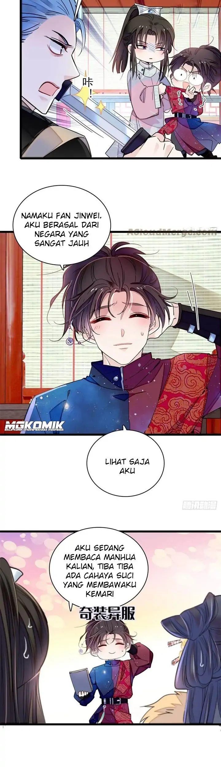 Sijin Chapter 198.5 Gambar 11