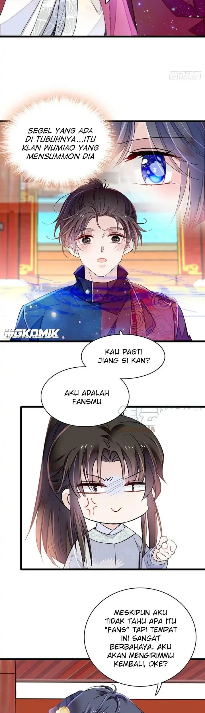 Sijin Chapter 198.5 Gambar 17