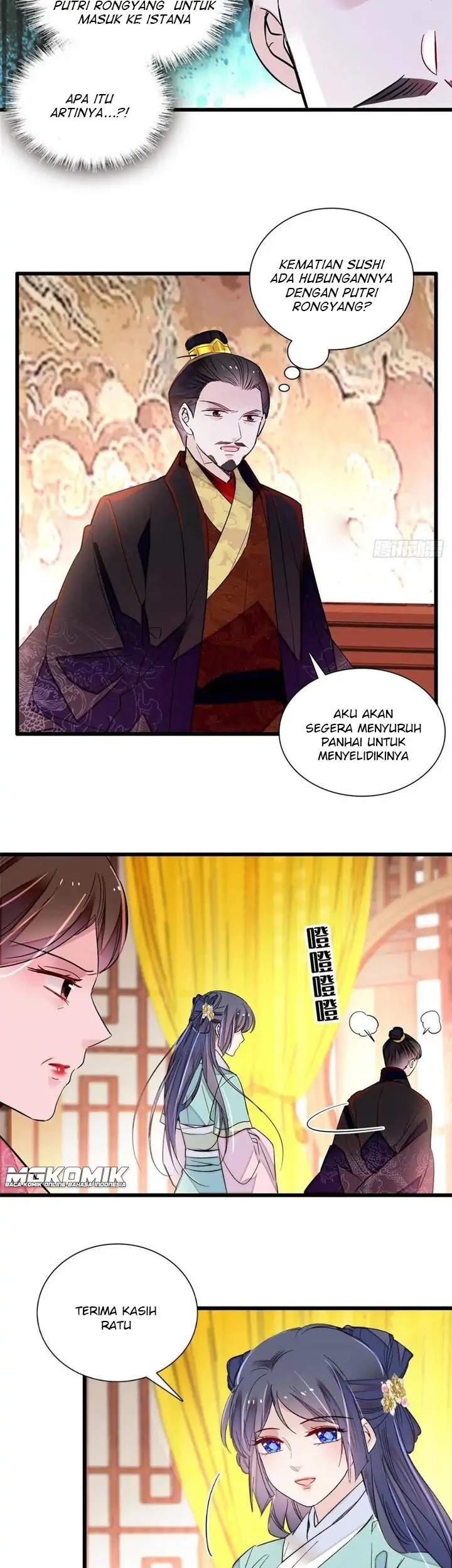 Sijin Chapter 199 Gambar 23