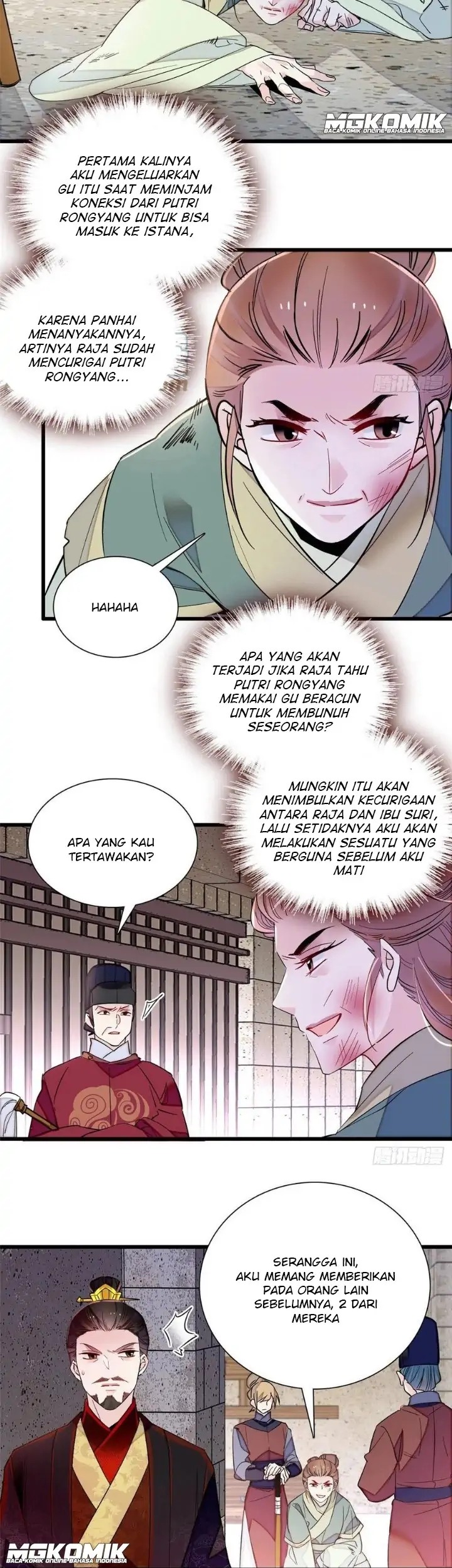 Sijin Chapter 199 Gambar 29