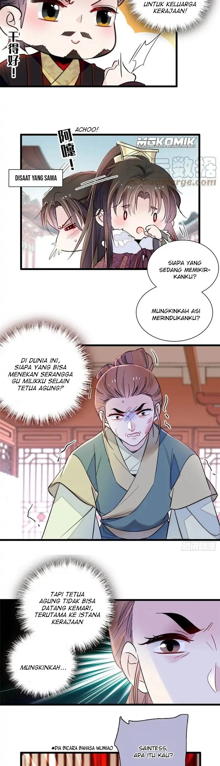 Sijin Chapter 199 Gambar 9
