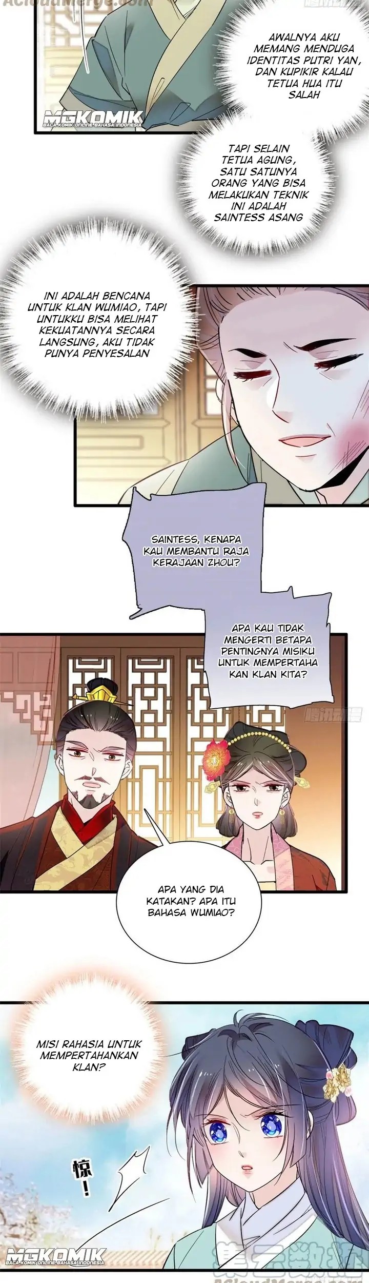 Sijin Chapter 199 Gambar 11