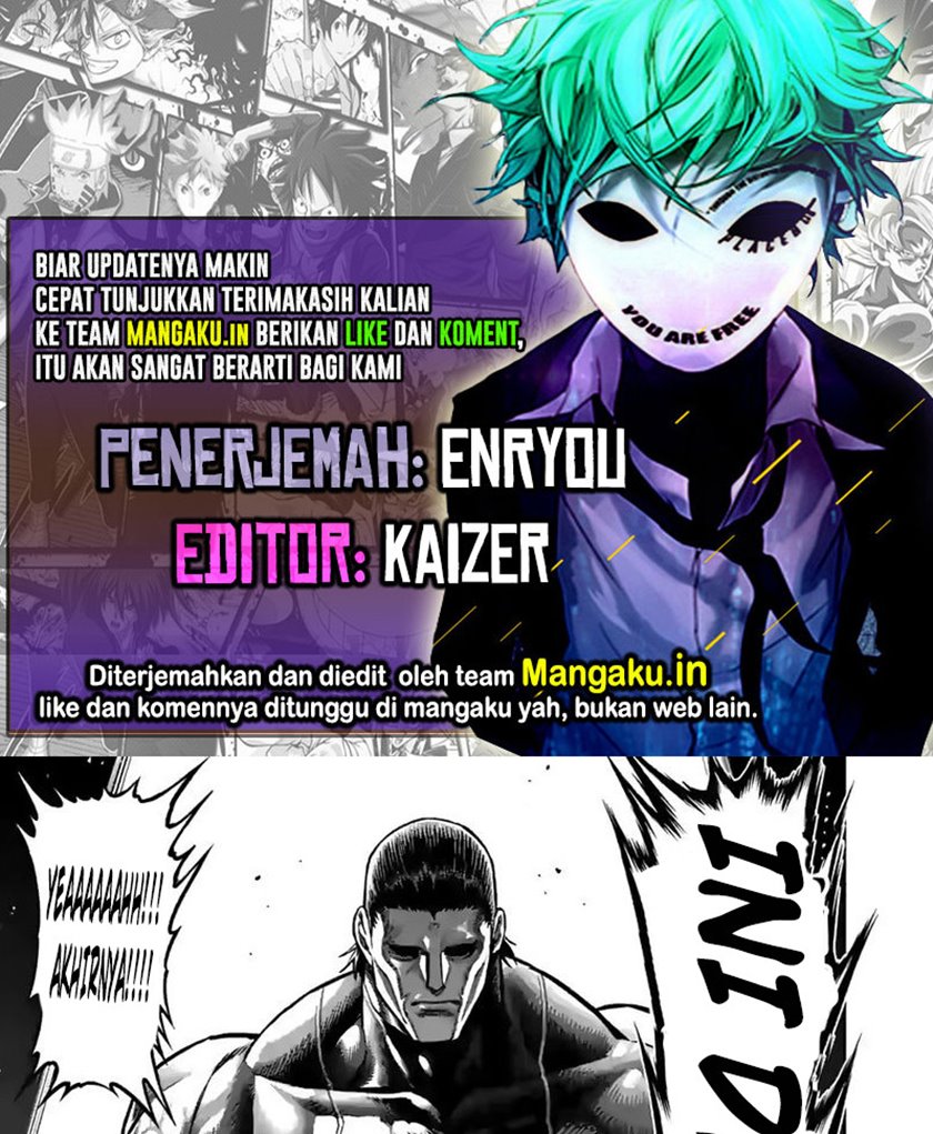 Komik Kengan Omega Chapter 89 gambar nomor 1