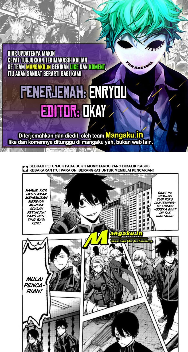 Komik Tougen Anki Chapter 53 gambar nomor 1