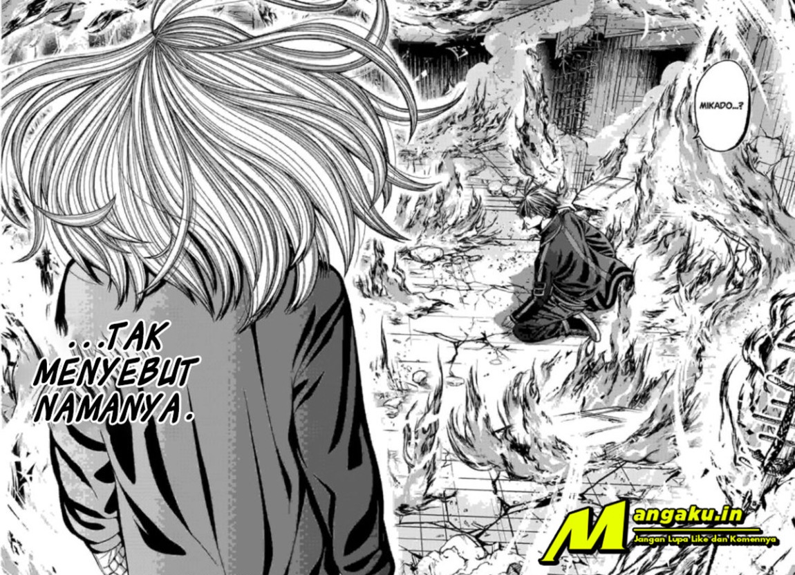 Tougen Anki Chapter 53 Gambar 11