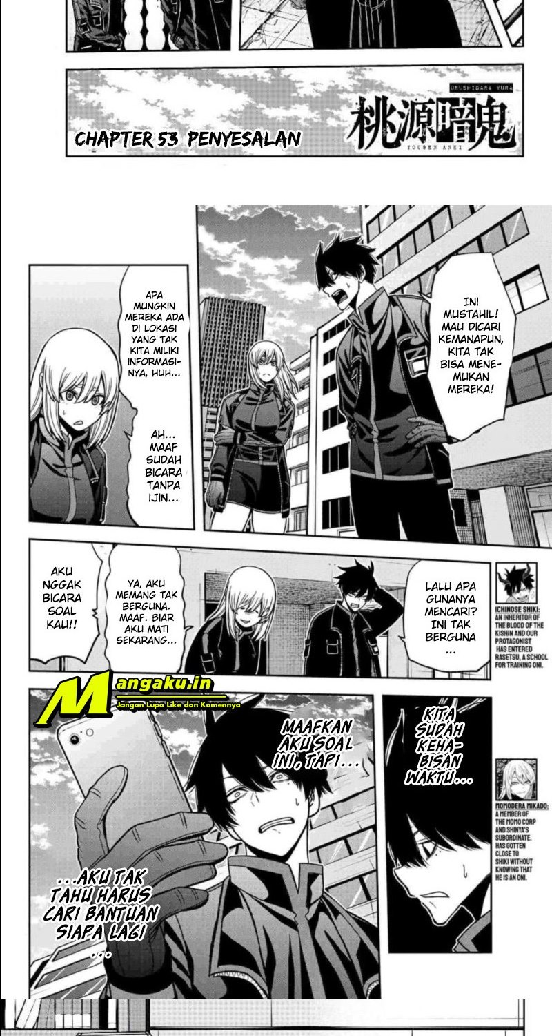 Manga Tougen Anki Chapter 53 gambar nomor 2