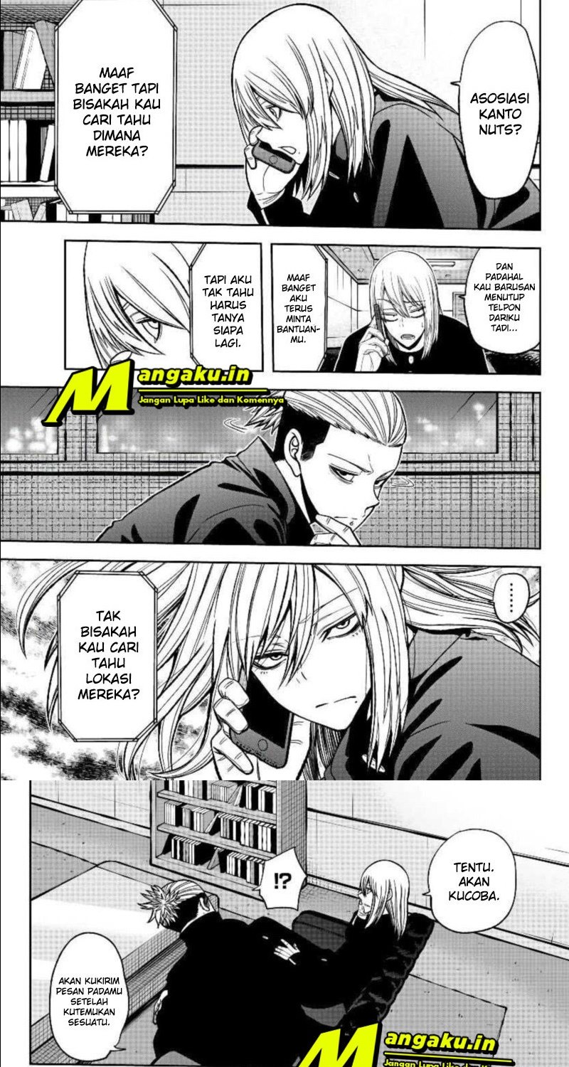 Tougen Anki Chapter 53 Gambar 3