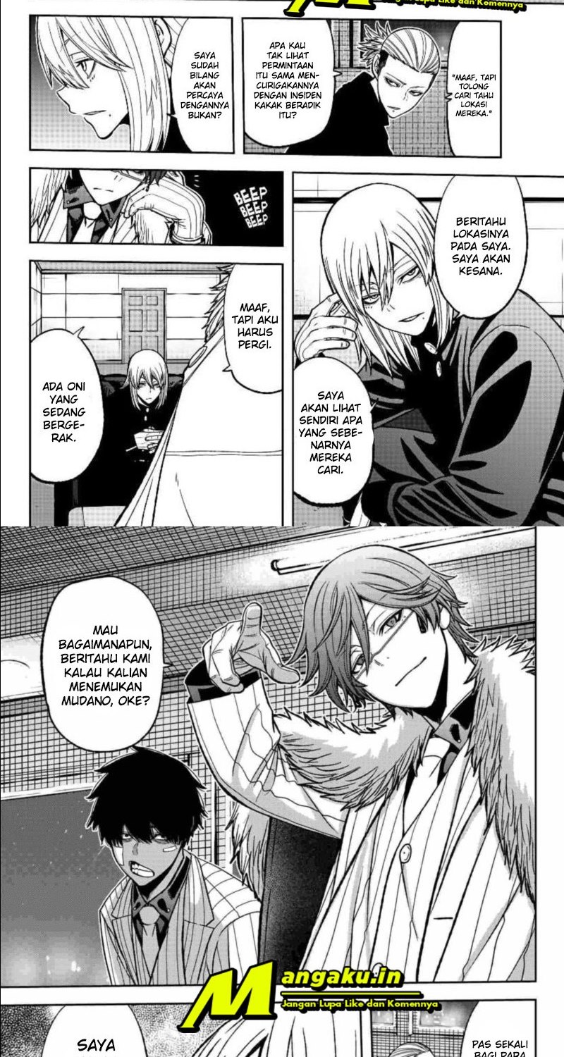 Tougen Anki Chapter 53 Gambar 4