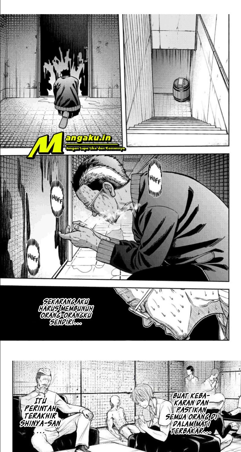 Tougen Anki Chapter 53 Gambar 6