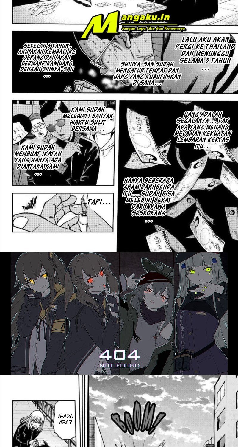 Tougen Anki Chapter 53 Gambar 7