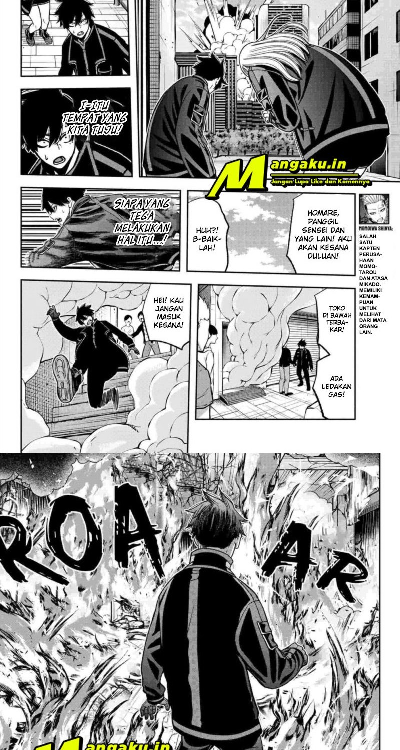 Tougen Anki Chapter 53 Gambar 8