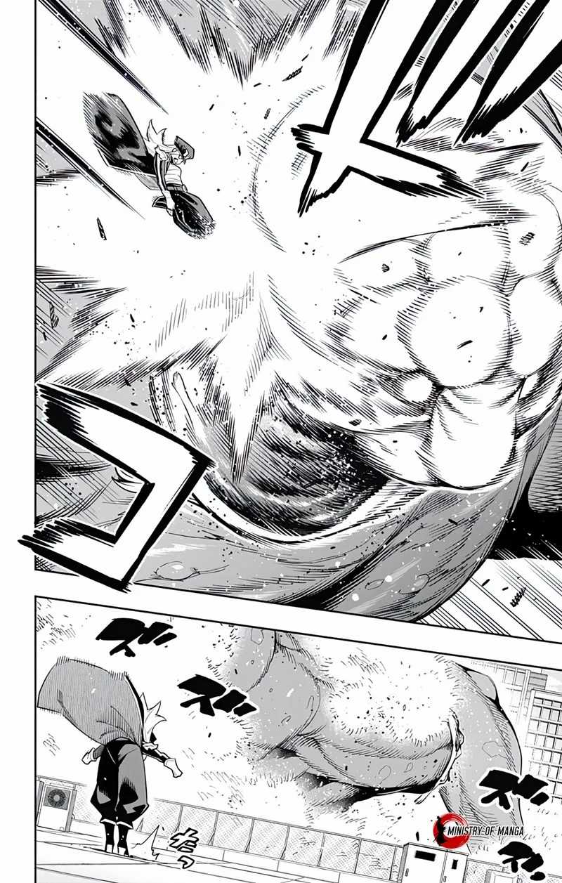 Mato Seihei no Slave Chapter 75 Gambar 10