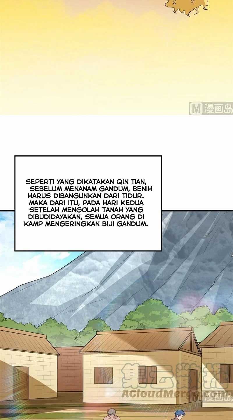 The Rest of My Life on the Desert Island Chapter 139 Gambar 12