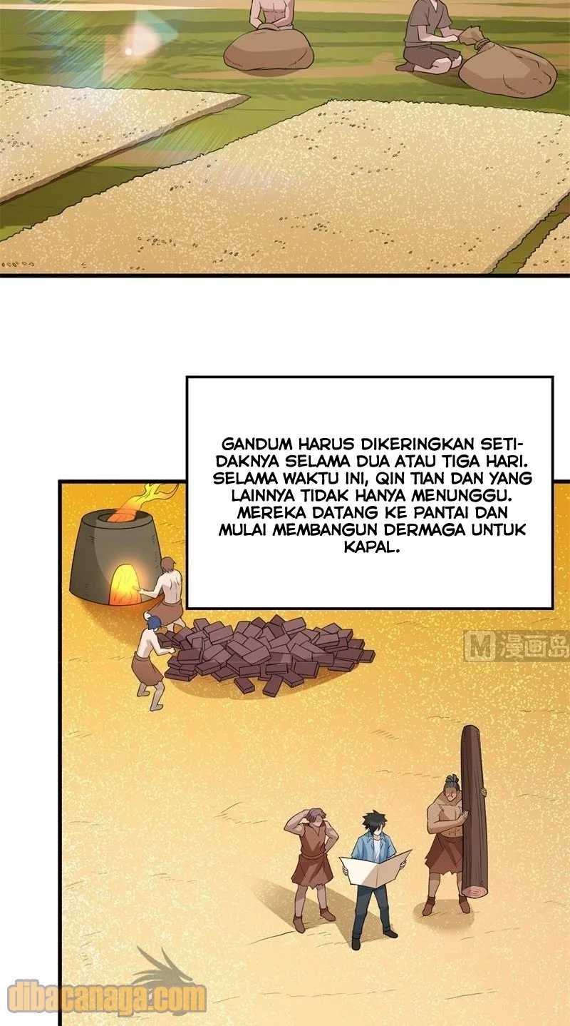 The Rest of My Life on the Desert Island Chapter 139 Gambar 13