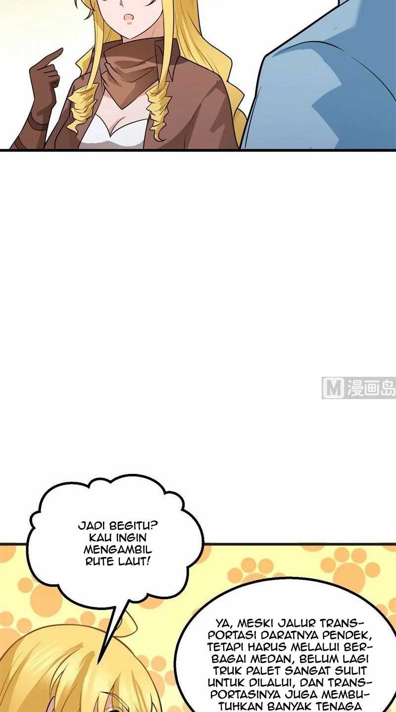 The Rest of My Life on the Desert Island Chapter 139 Gambar 22