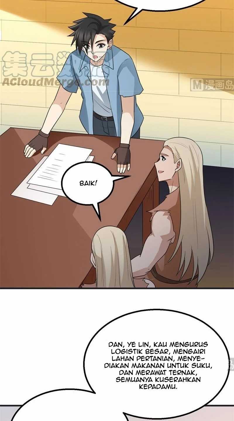 The Rest of My Life on the Desert Island Chapter 139 Gambar 25