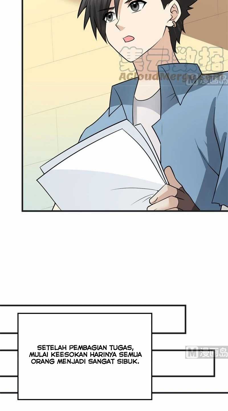 The Rest of My Life on the Desert Island Chapter 139 Gambar 27