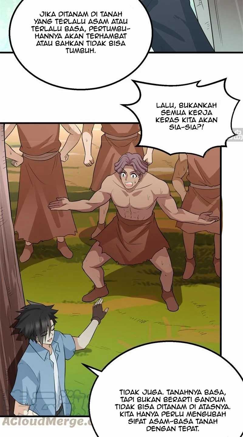 The Rest of My Life on the Desert Island Chapter 139 Gambar 4