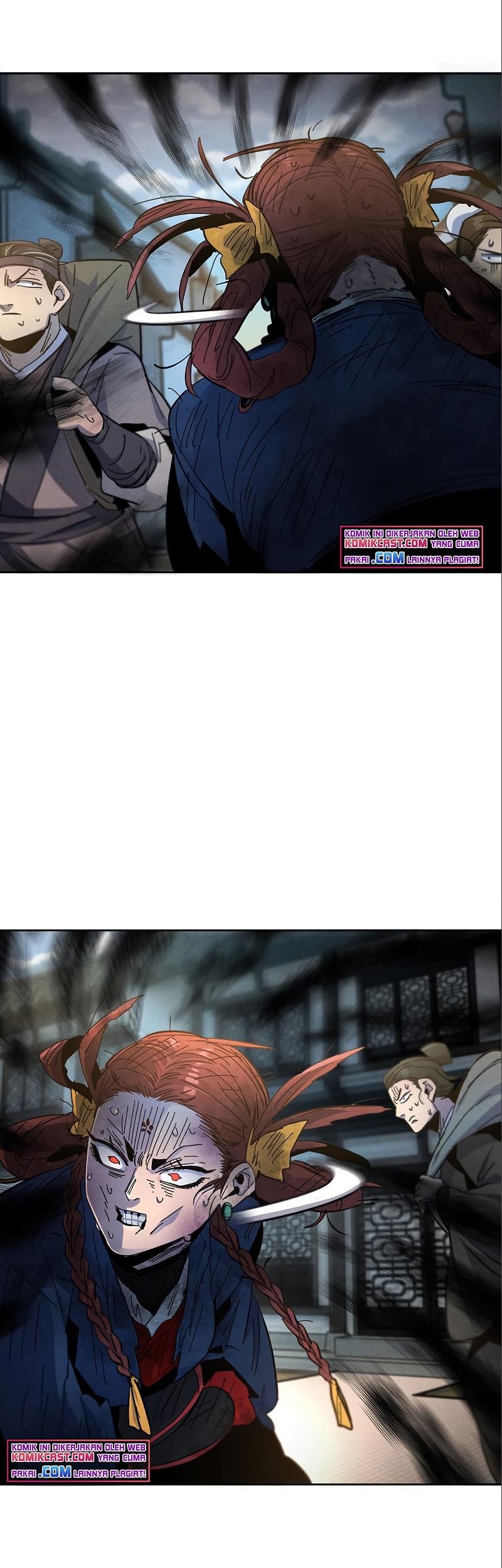 Return of the Mad Demon Chapter 28 Gambar 20