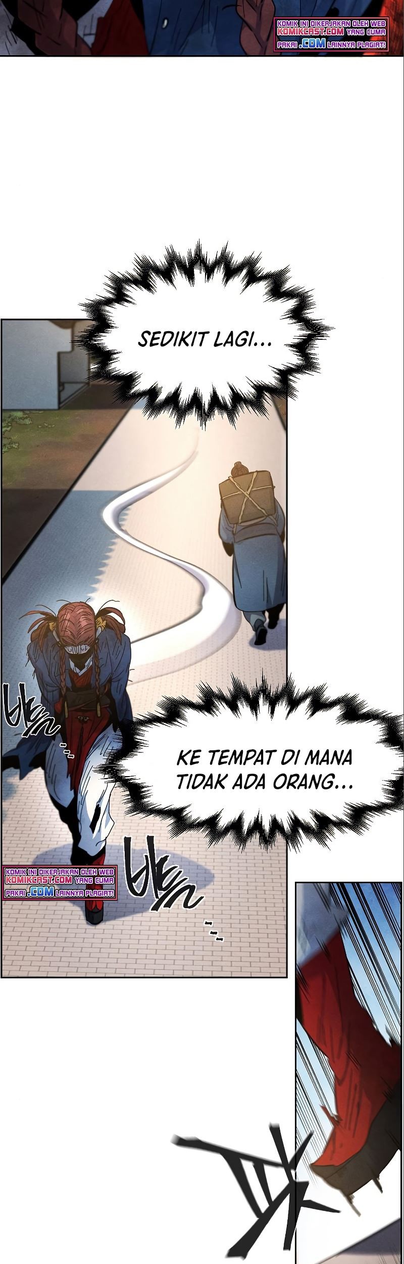 Return of the Mad Demon Chapter 28 Gambar 22