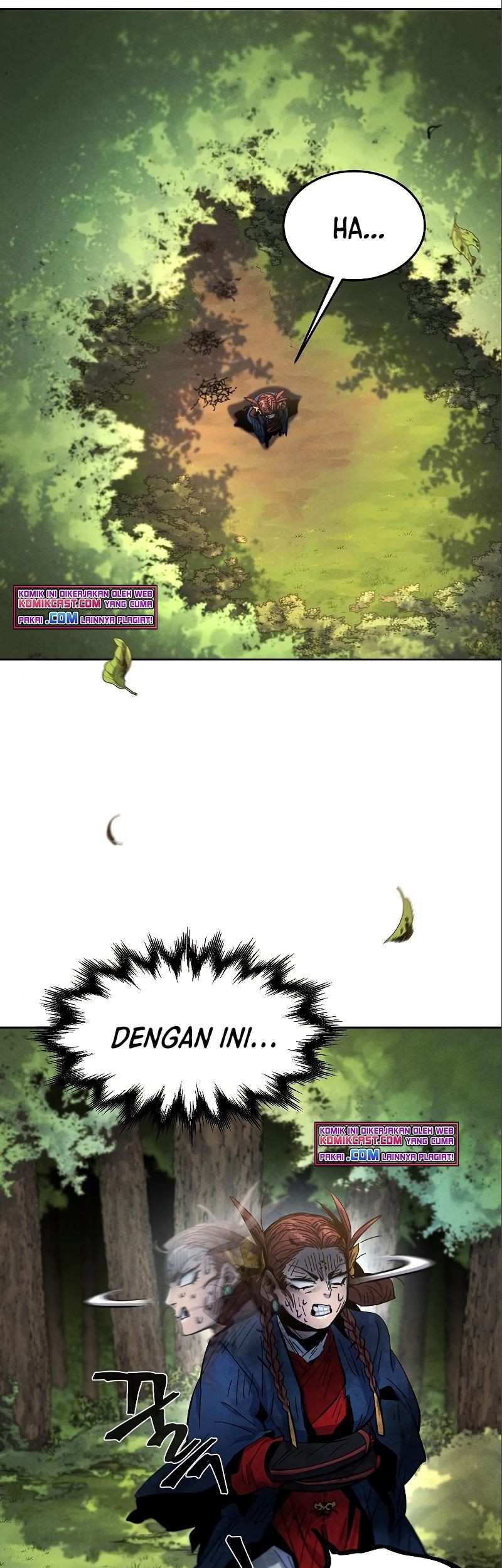 Return of the Mad Demon Chapter 28 Gambar 26