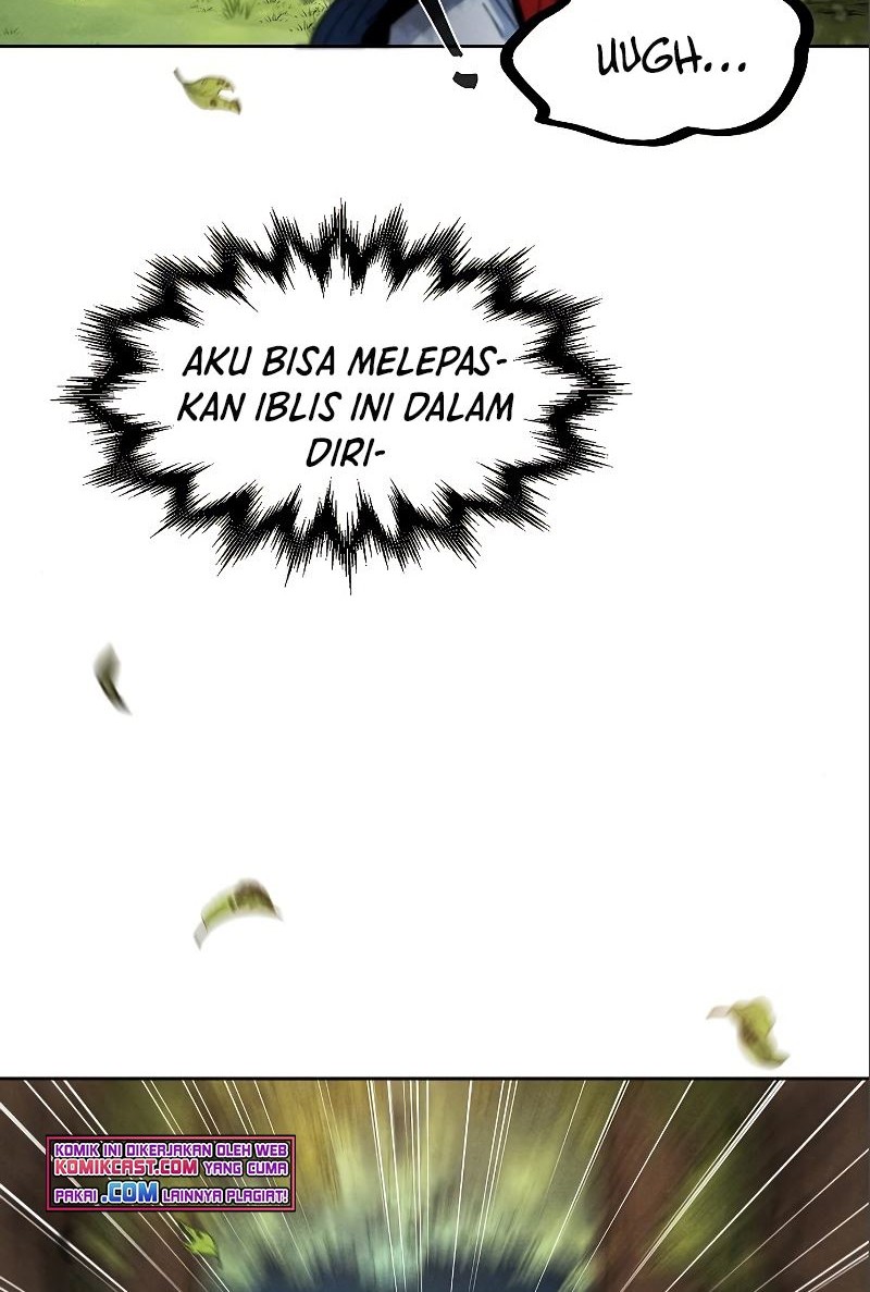 Return of the Mad Demon Chapter 28 Gambar 27