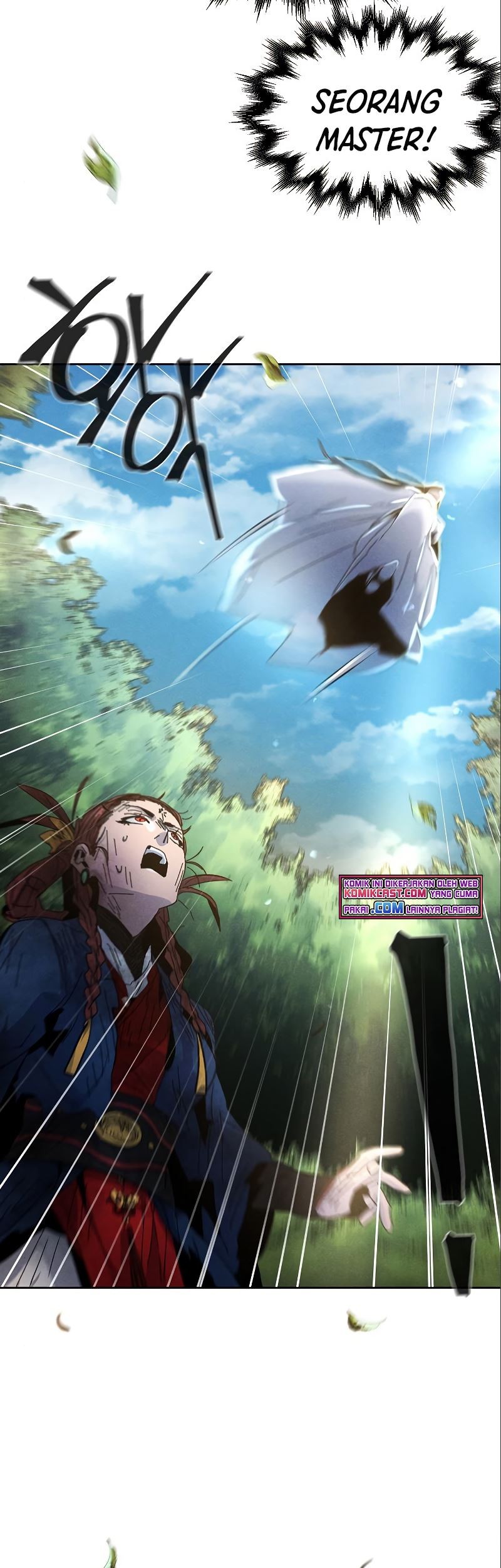 Return of the Mad Demon Chapter 28 Gambar 30