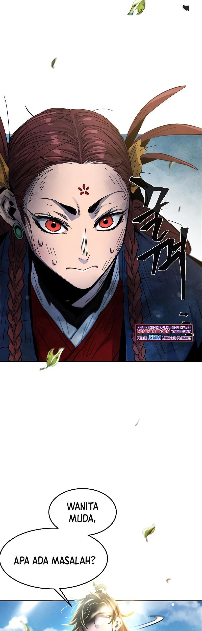Return of the Mad Demon Chapter 28 Gambar 32