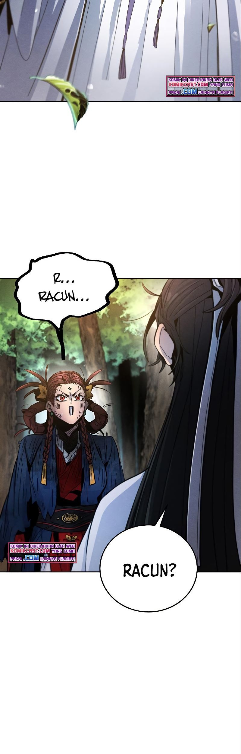 Return of the Mad Demon Chapter 28 Gambar 34