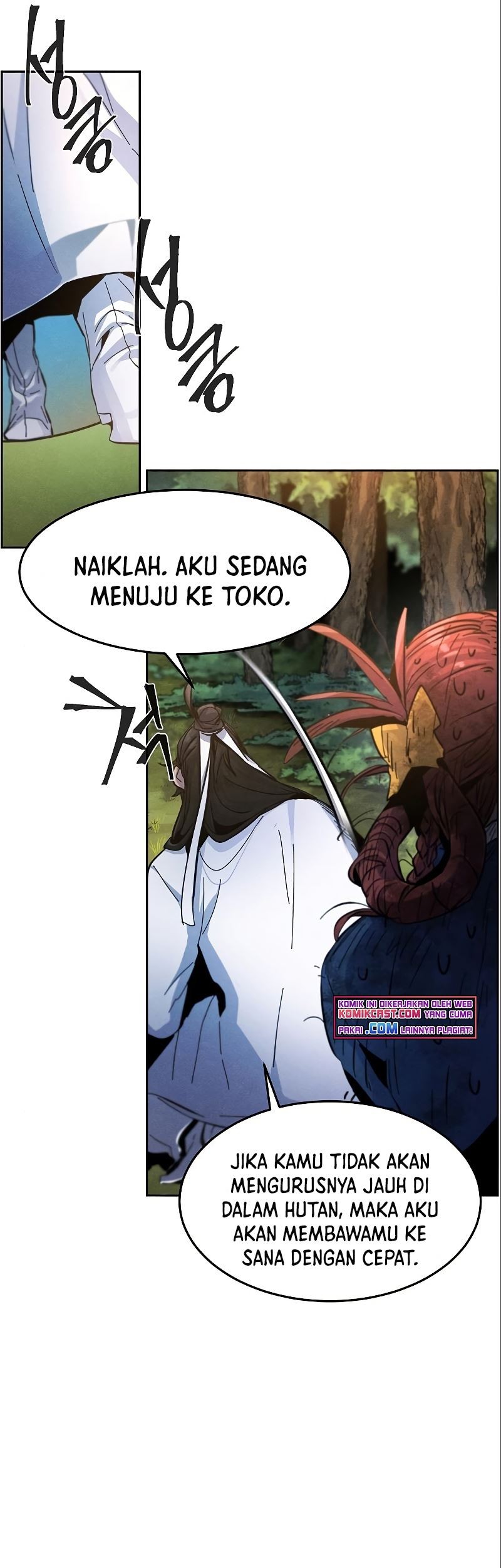 Return of the Mad Demon Chapter 28 Gambar 38