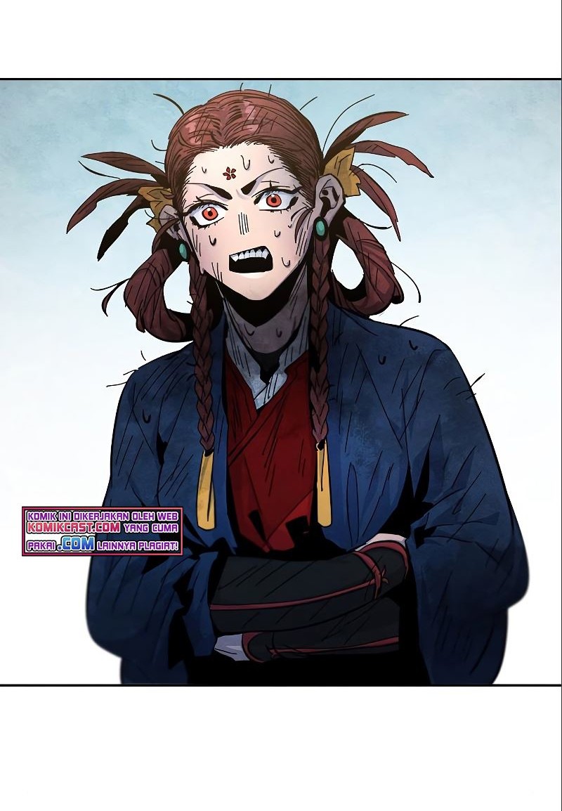 Return of the Mad Demon Chapter 28 Gambar 39