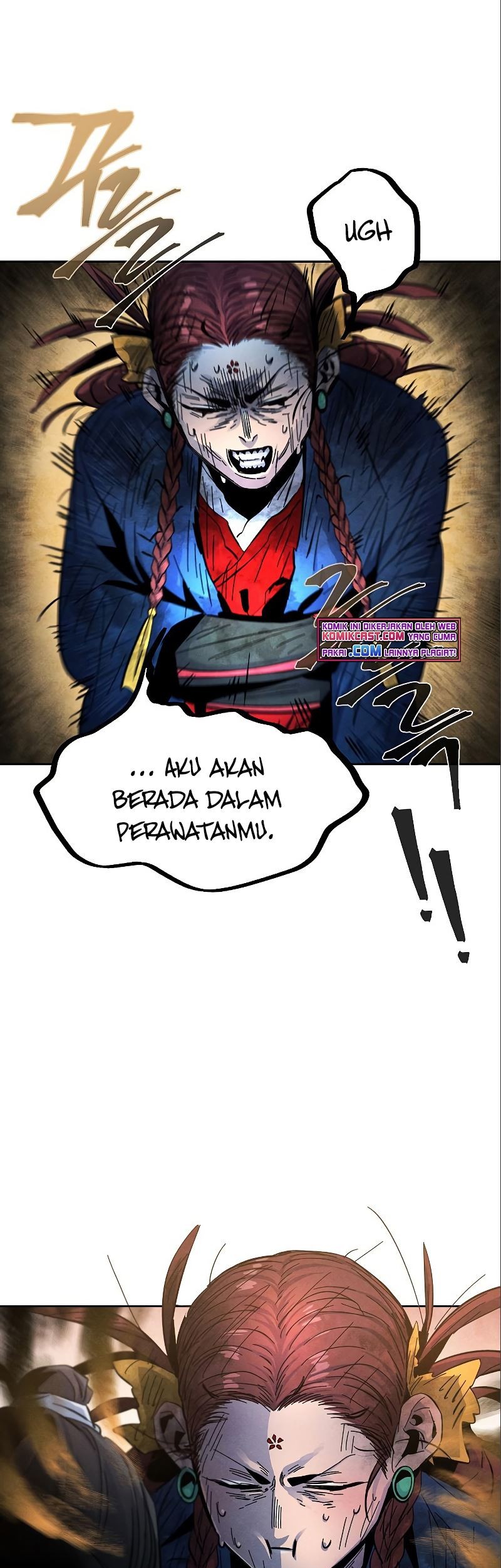 Return of the Mad Demon Chapter 28 Gambar 40