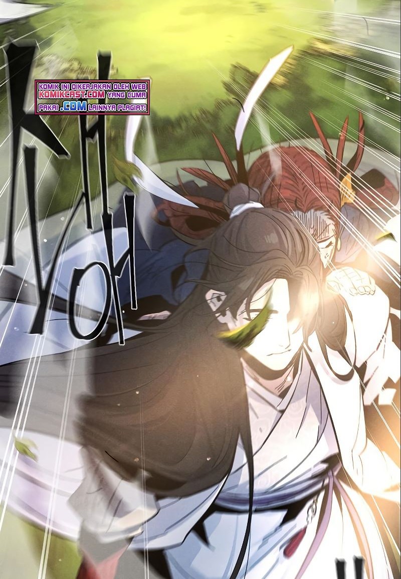 Return of the Mad Demon Chapter 28 Gambar 43