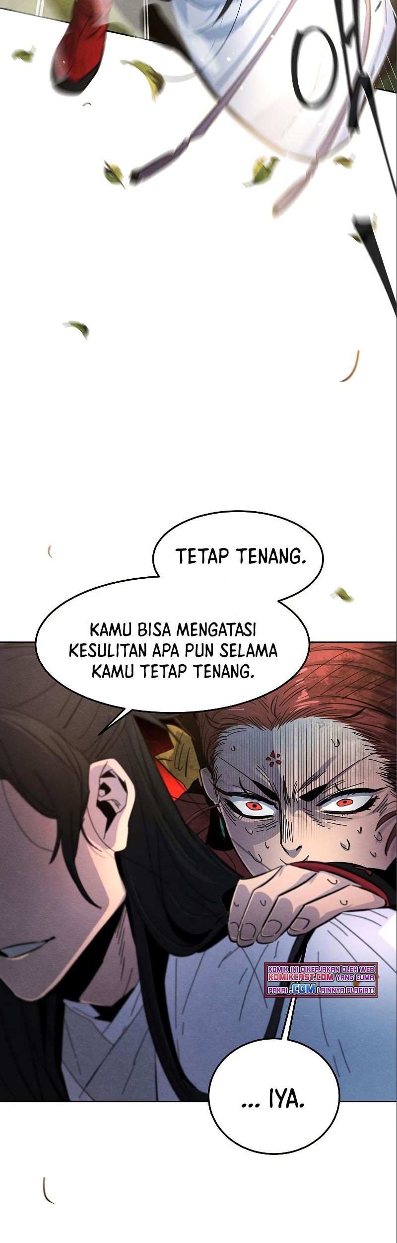 Return of the Mad Demon Chapter 28 Gambar 44