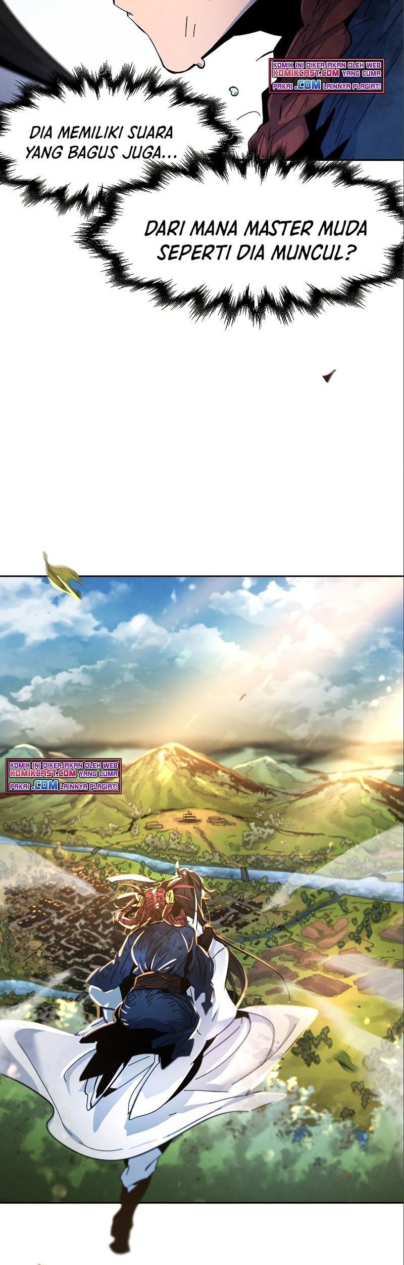 Return of the Mad Demon Chapter 28 Gambar 46