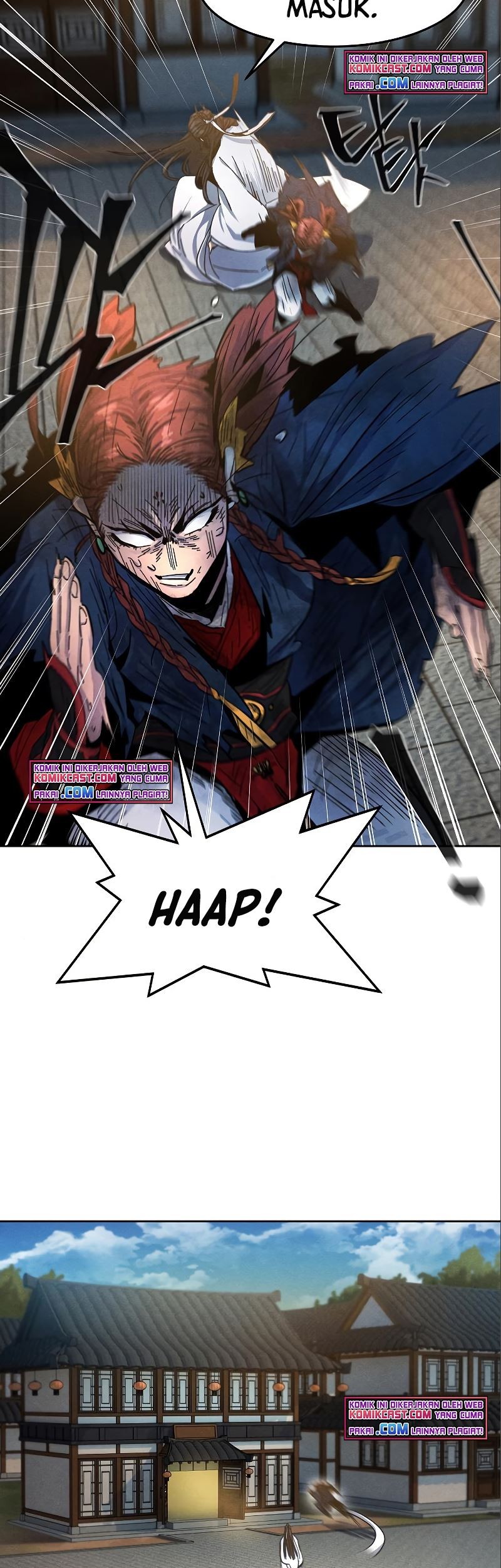 Return of the Mad Demon Chapter 28 Gambar 48