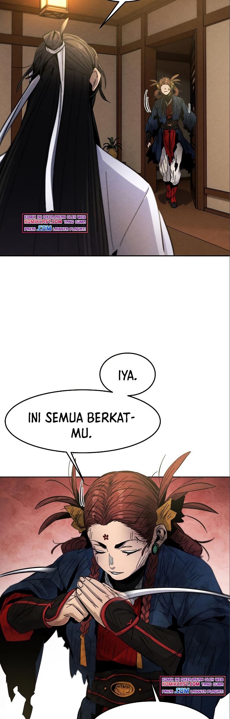 Return of the Mad Demon Chapter 28 Gambar 56