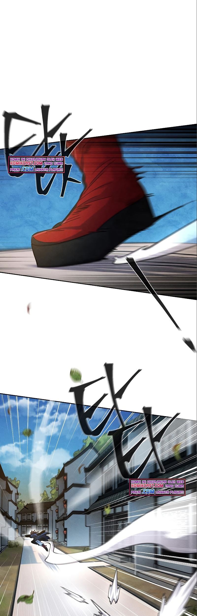 Manhwa Return of the Mad Demon Chapter 28 gambar nomor 2