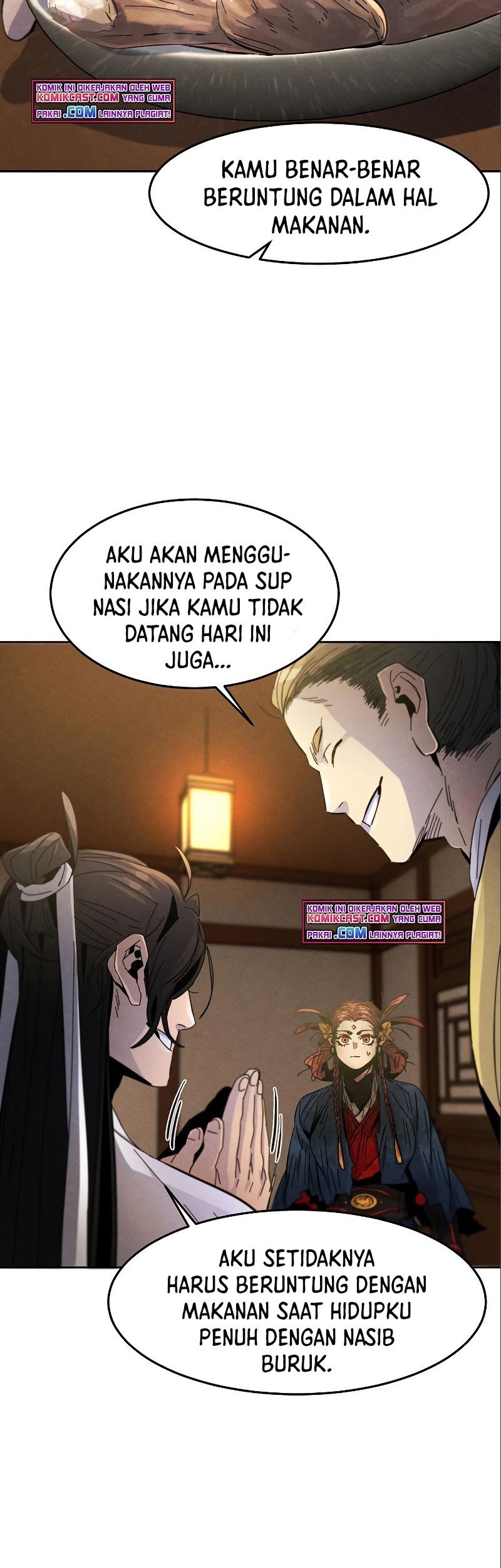 Return of the Mad Demon Chapter 28 Gambar 58