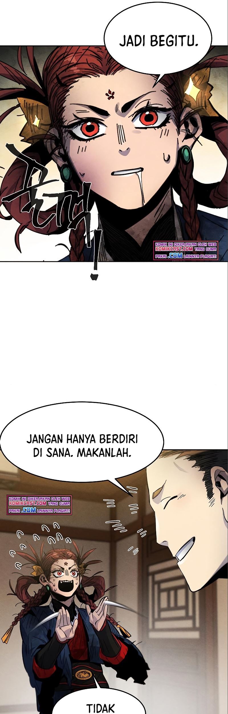 Return of the Mad Demon Chapter 28 Gambar 62