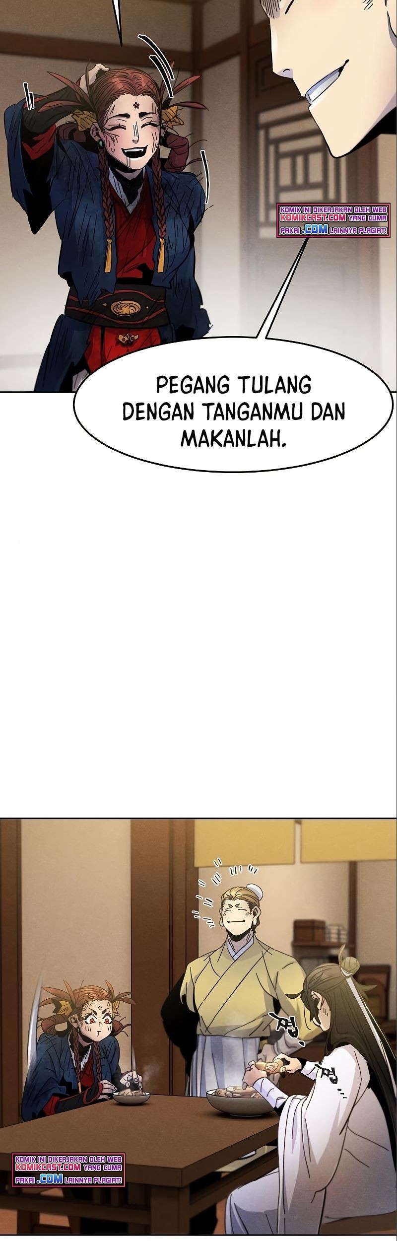 Return of the Mad Demon Chapter 28 Gambar 66