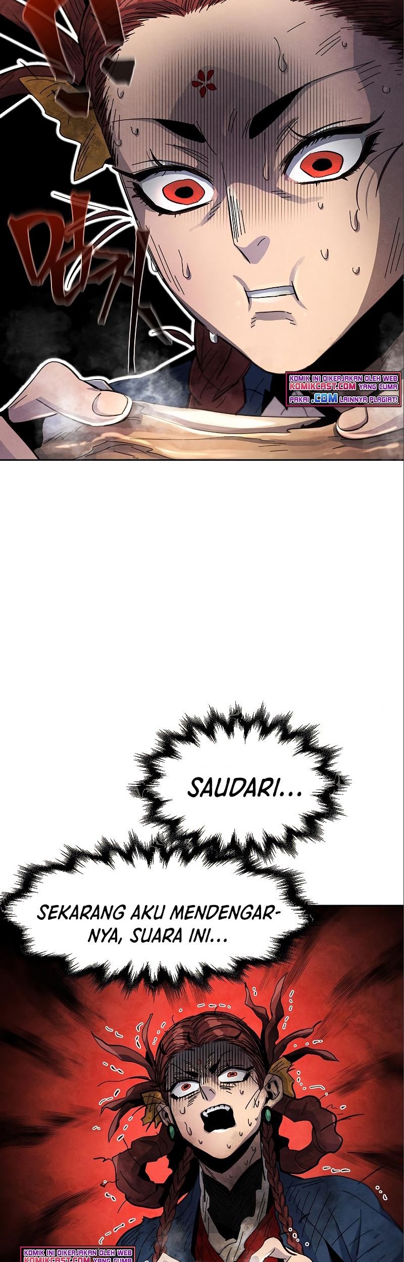 Return of the Mad Demon Chapter 28 Gambar 72