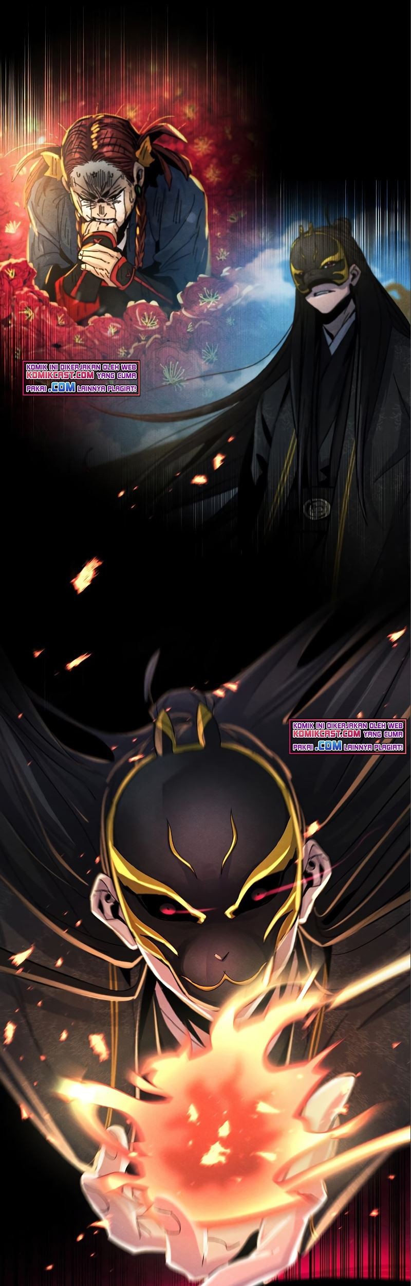 Return of the Mad Demon Chapter 28 Gambar 74