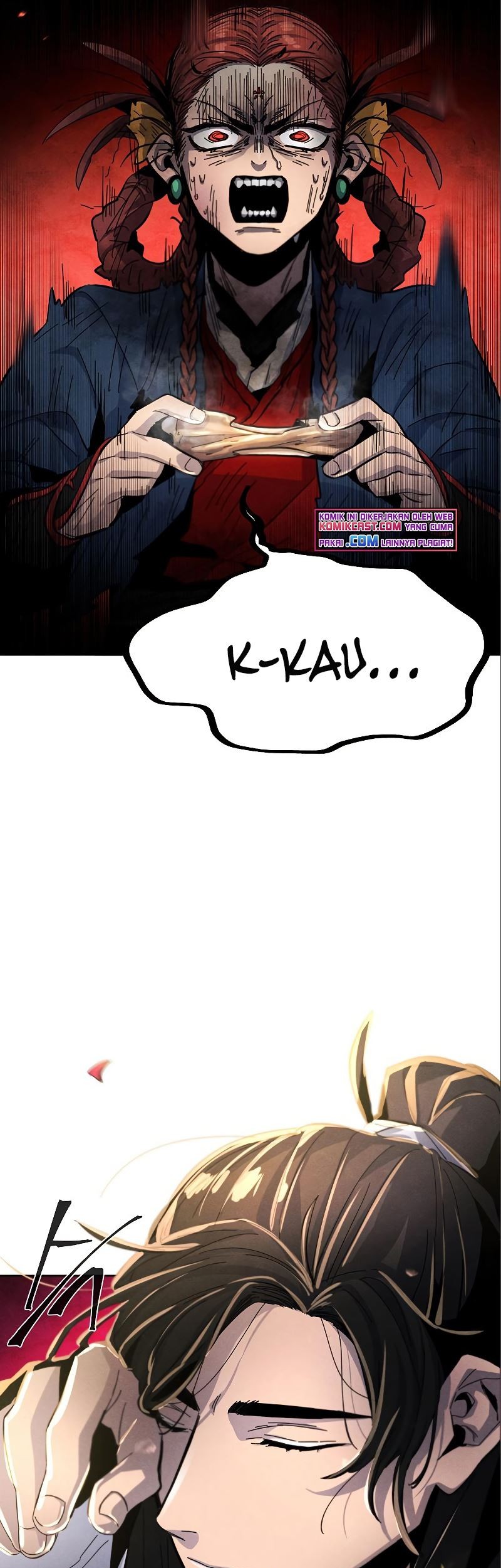 Return of the Mad Demon Chapter 28 Gambar 76