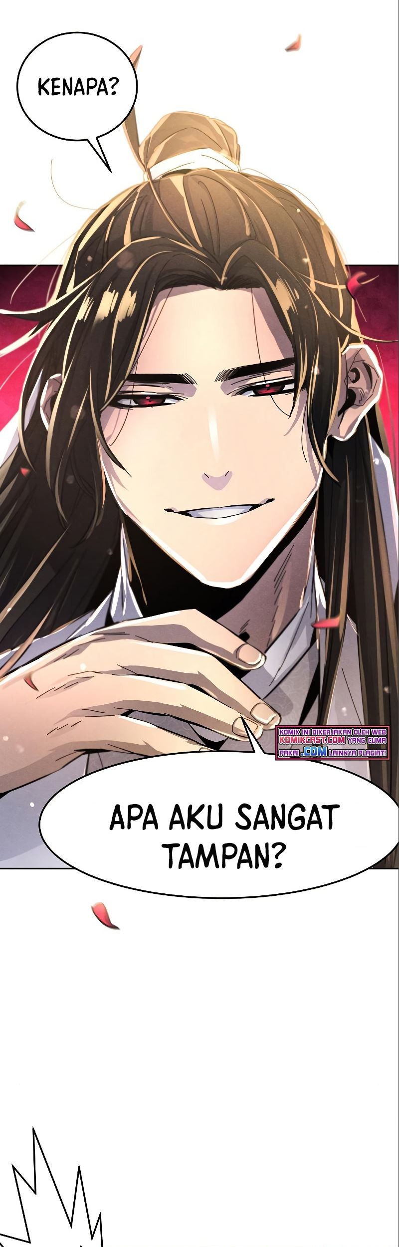 Return of the Mad Demon Chapter 28 Gambar 78