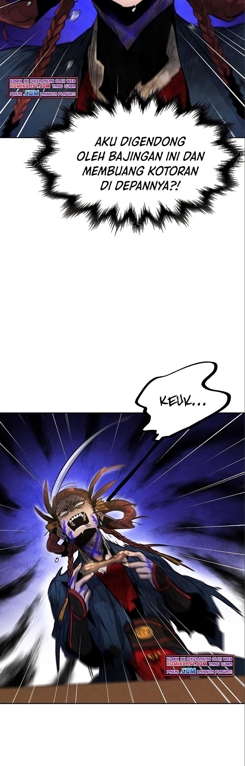 Return of the Mad Demon Chapter 28 Gambar 80