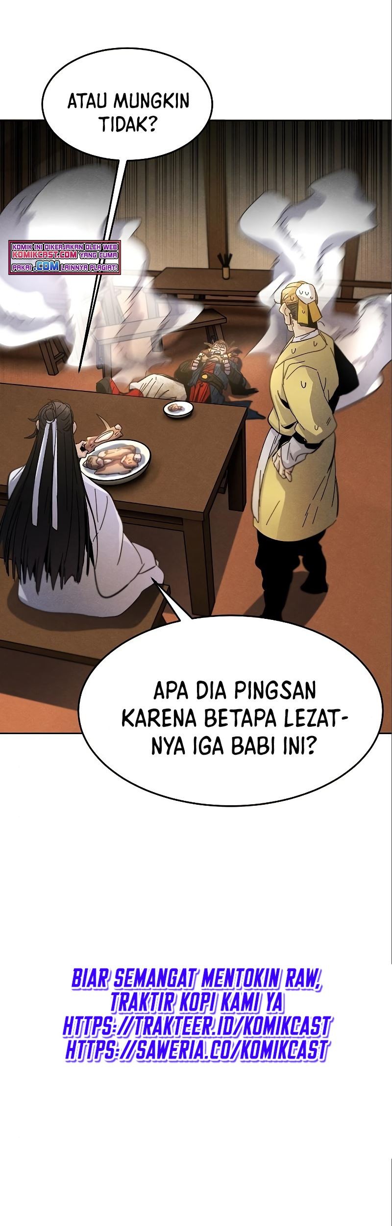 Return of the Mad Demon Chapter 28 Gambar 84