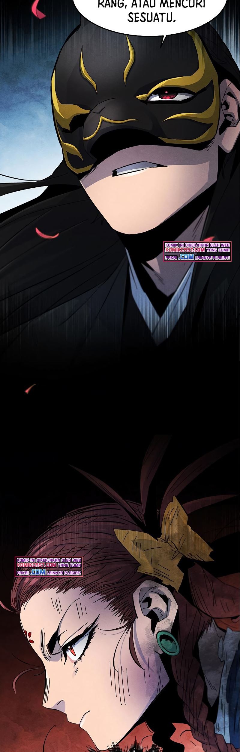 Return of the Mad Demon Chapter 28 Gambar 8