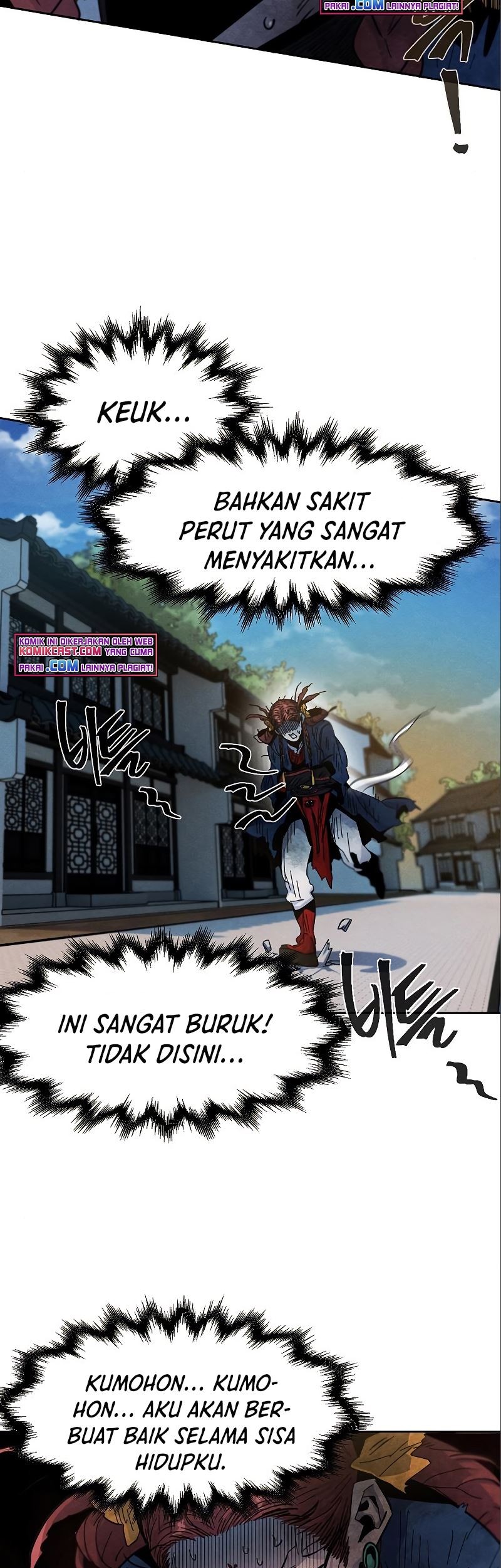 Return of the Mad Demon Chapter 28 Gambar 16