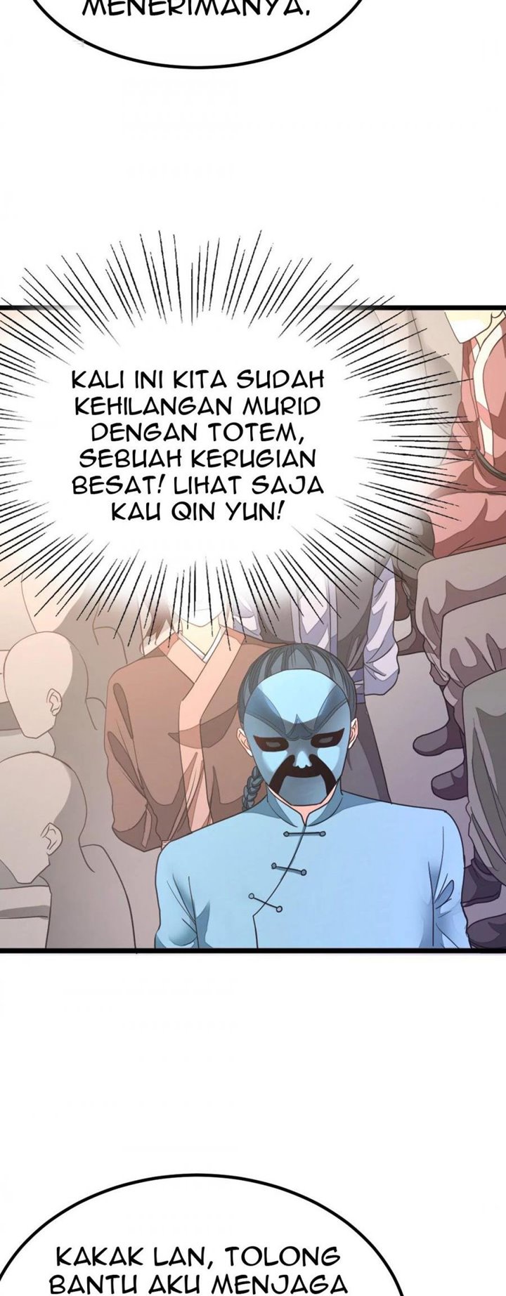 Jiuyang Shenwang Chapter 159 Gambar 28